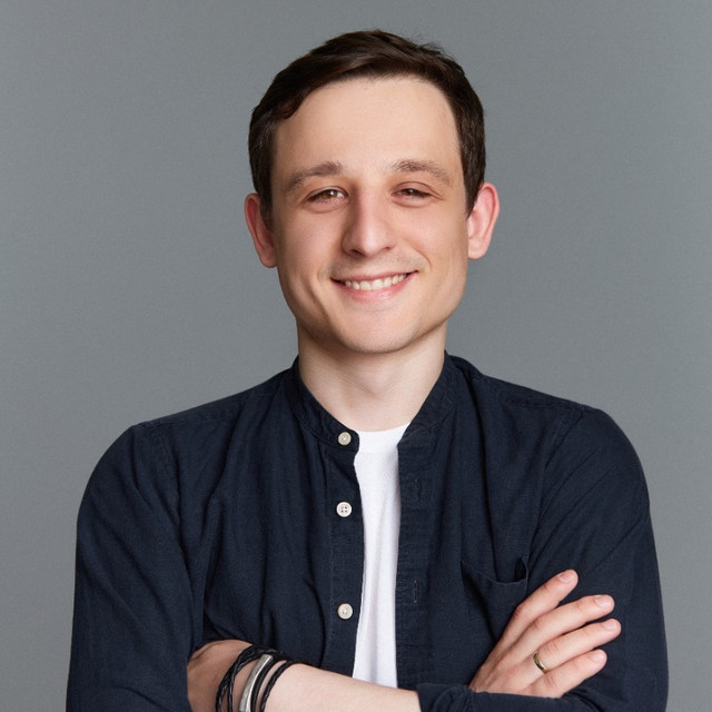 Микола Тузенко - фото 520934