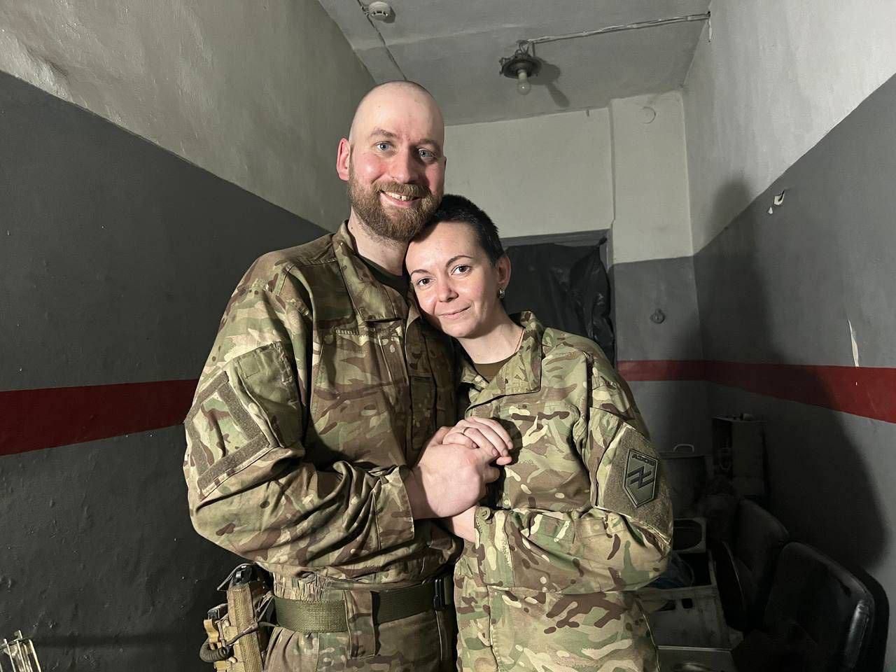 Пісня про закохану пару захисників Маріуполя стане саундтреком до фільму