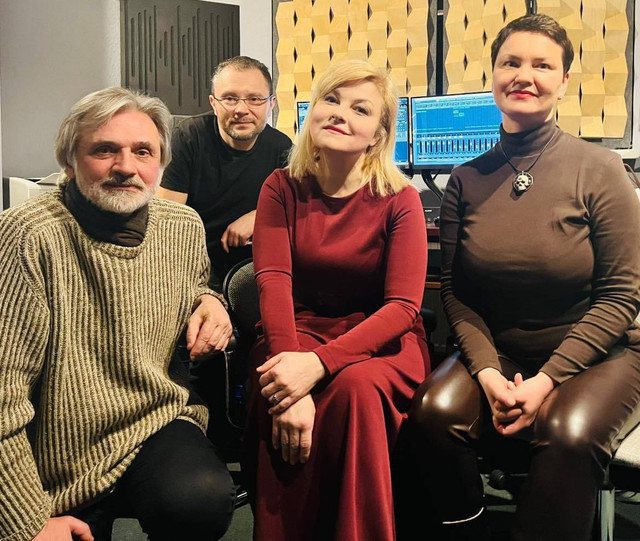 Запис пісні- фото 520938