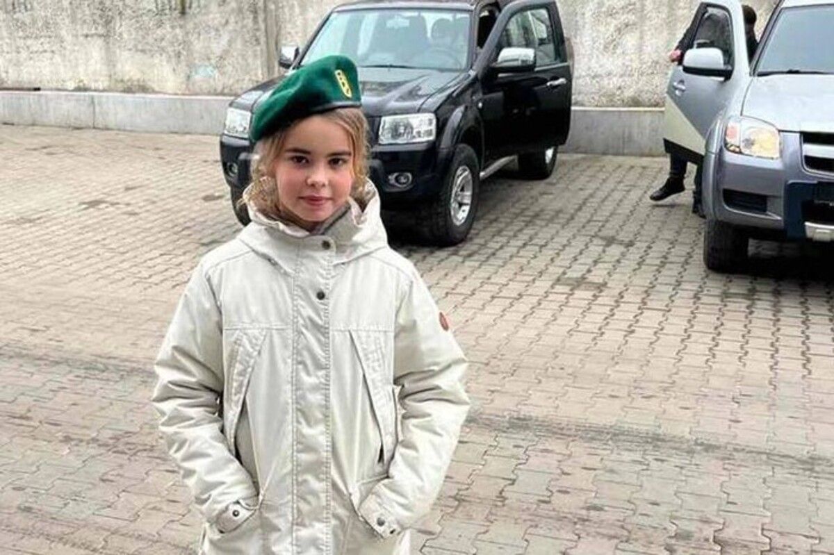 Десятирічна школярка вклала 120 тисяч в перемогу України - фото 1