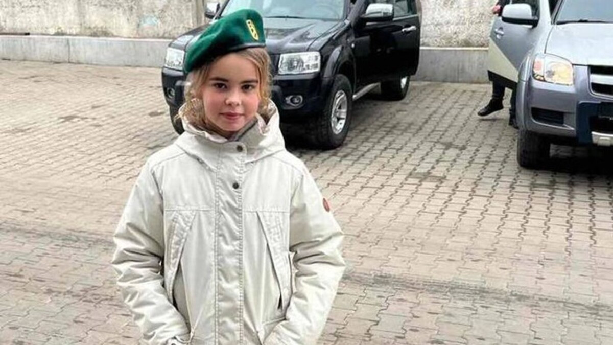 Десятирічна школярка вклала 120 тисяч в перемогу України - фото 1
