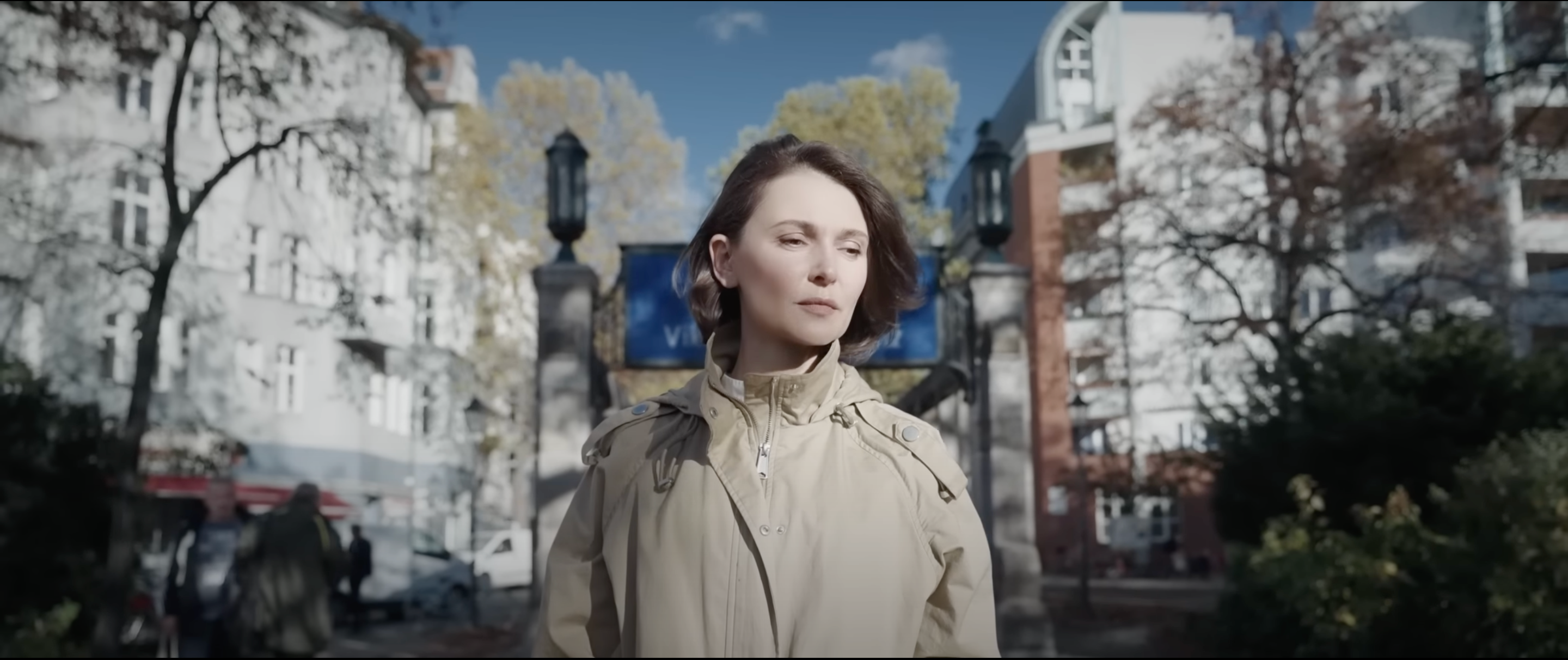 Дует "Das Wortspiel" випустили кліп про весняний Київ – дивіться відео "Livoberezhna"