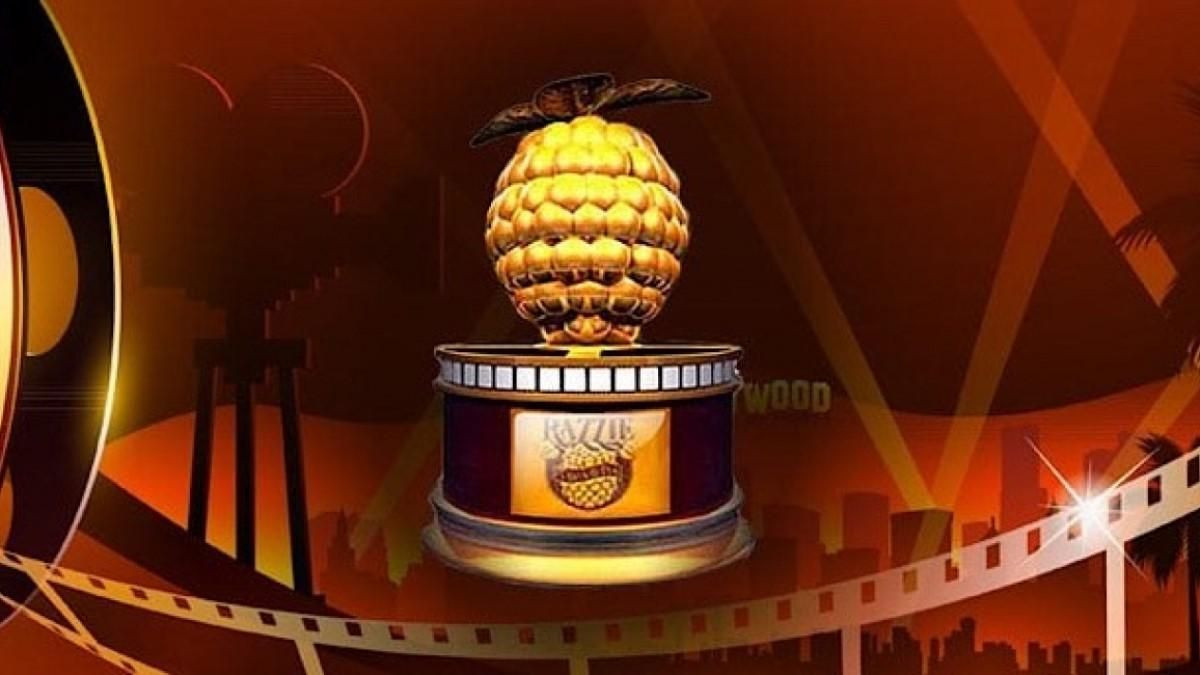 Оголосили переможців антипремії "Золота малина 2023" – ось найгірші актори та фільми - фото 1