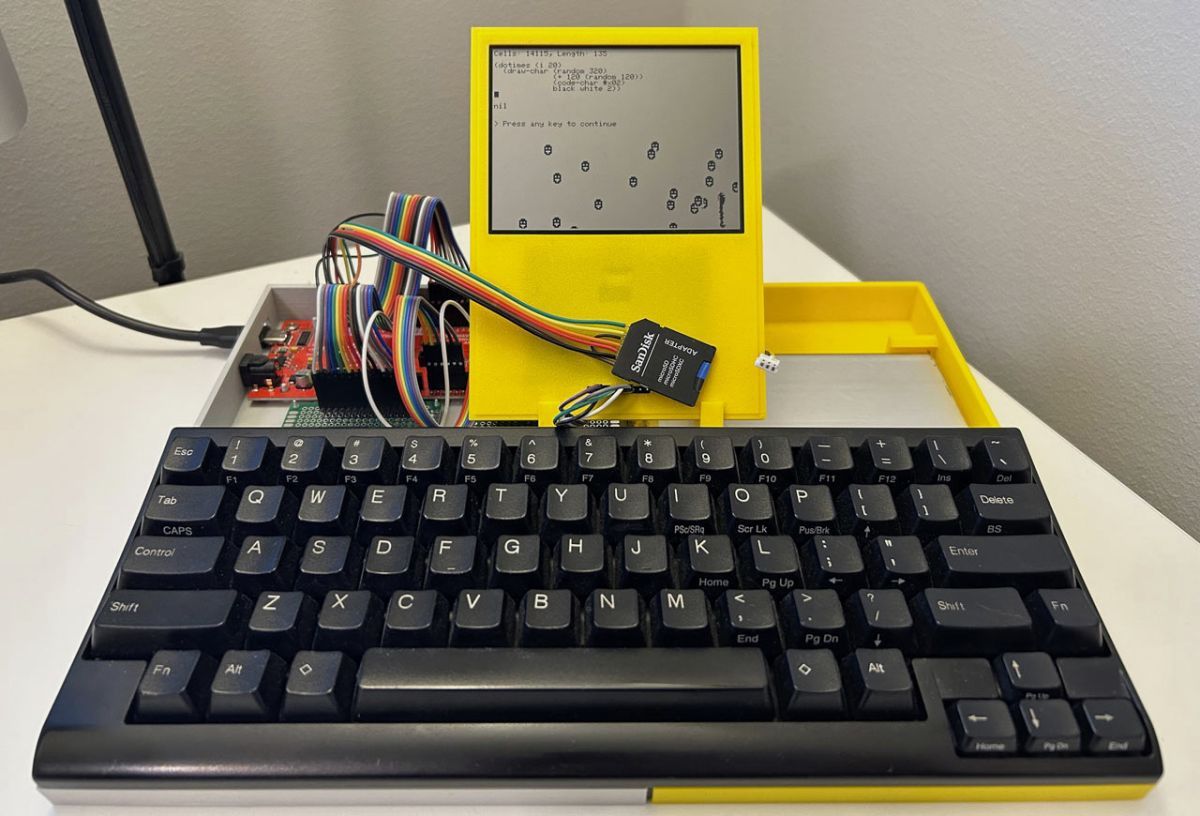 Ноутбук, який пропрацює 2 роки від однієї зарядки - фото 1