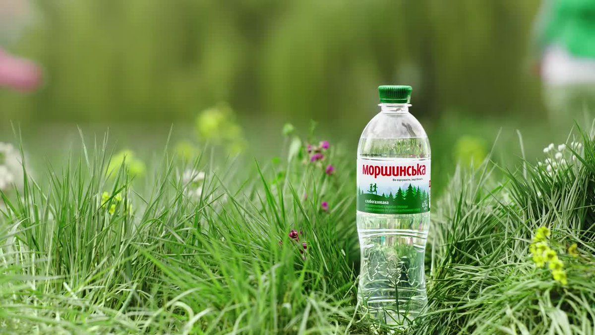 Моршинська та Миргородська ґудбай? У чому причина передачі бутельованої води конкуренту