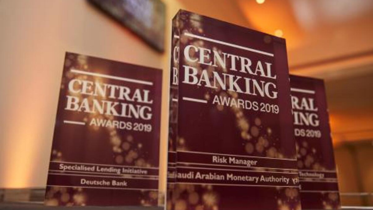 Central Banking Awards - фото 1