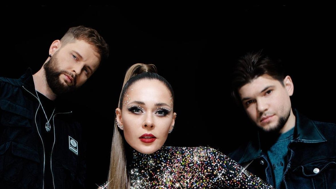 The Hardkiss випустив ретро-кліп "Два вікна" - фото 1