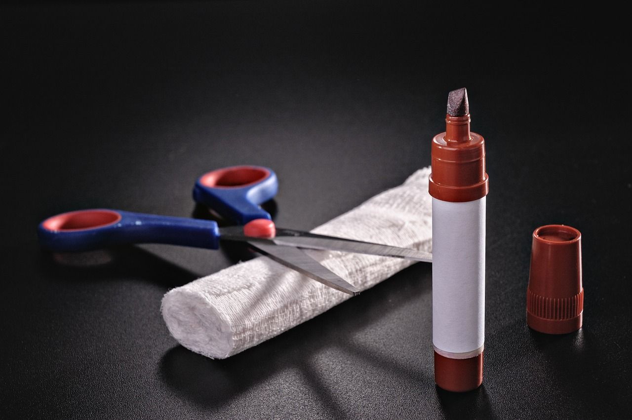 Йодна сітка – не панацея або чому народний спосіб недієвий та несе небезпеку здоров'ю