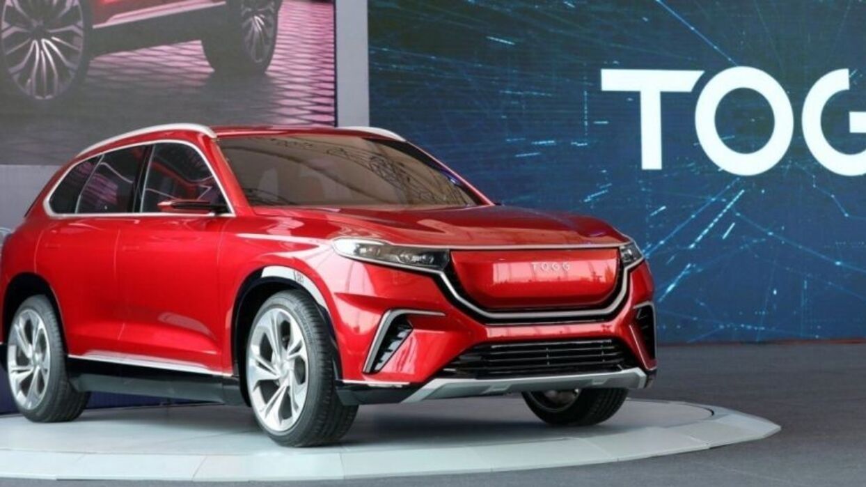 Перший турецький електромобіль Togg скоро у продажу – яка вартість нового авто - фото 1