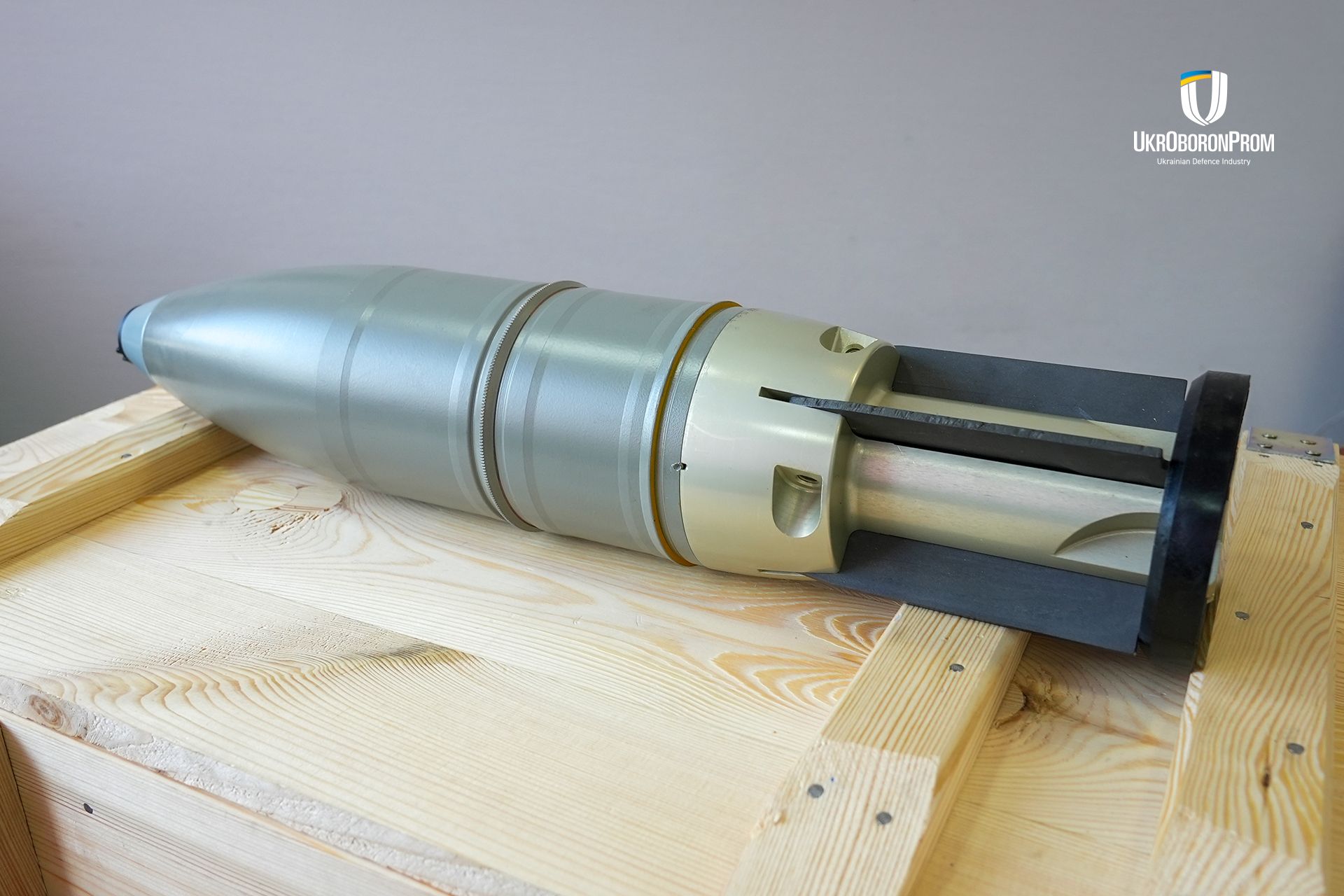 125-мм снаряди для танкової гармати вже виробляються – Укроборонпром