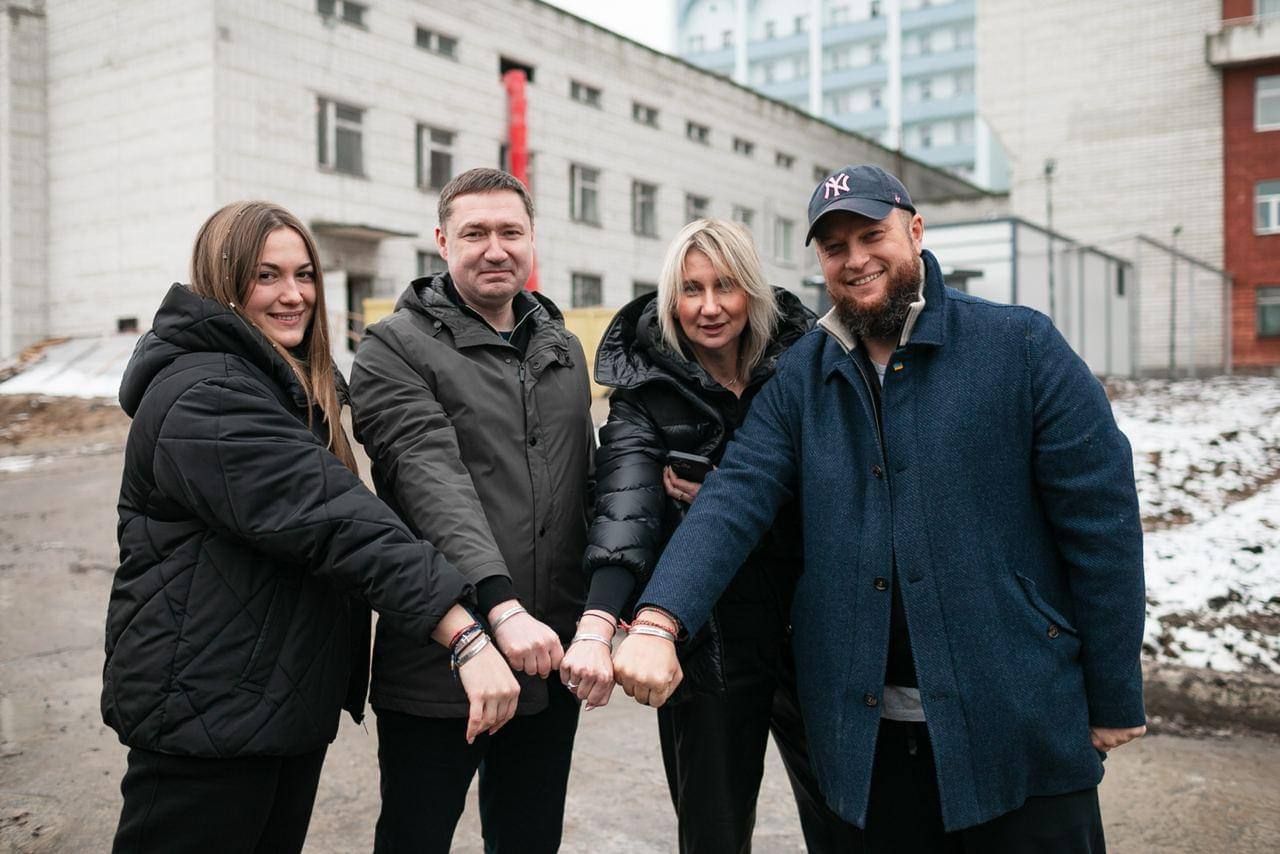 Скоро запрацює сучасна клініка протезування Superhumans Center – як встати у чергу