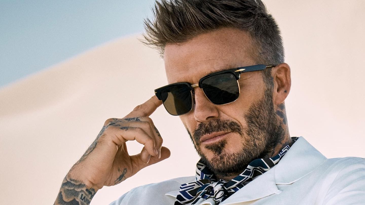 Колишній футболіст Девід Бекхем запускає власний бренд міцних напоїв