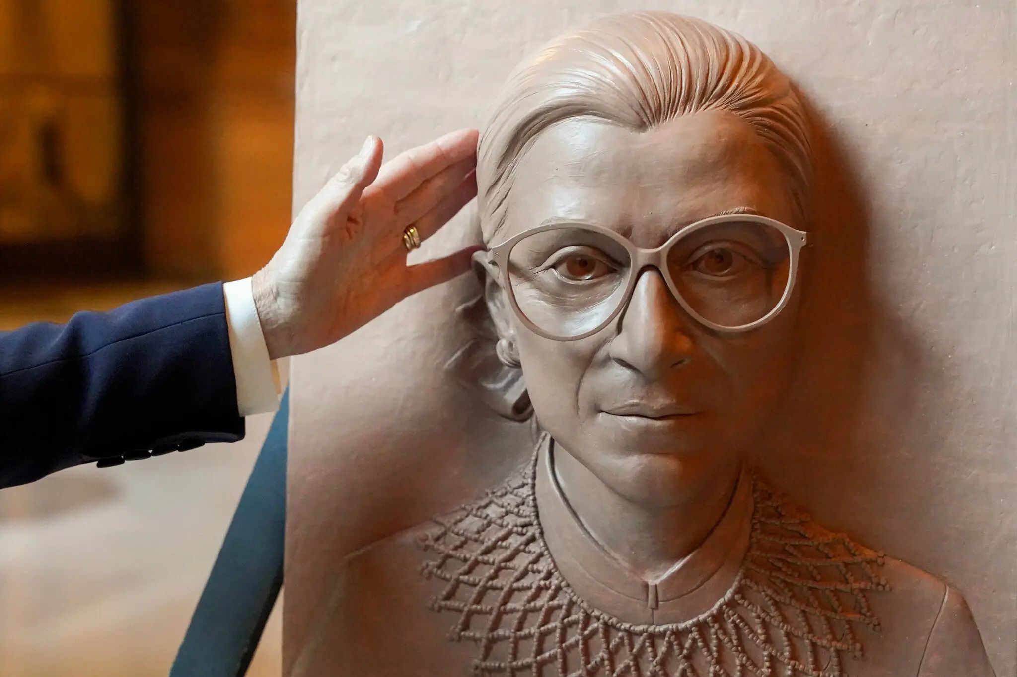 У Капітолії з’явиться новий портрет – це видатна жінка