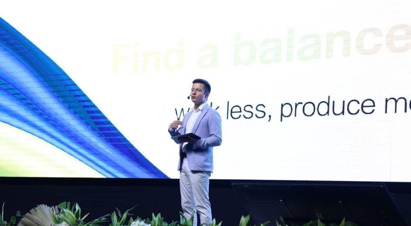 Український медик у Мілані розповів про війну та провів навчальний курс