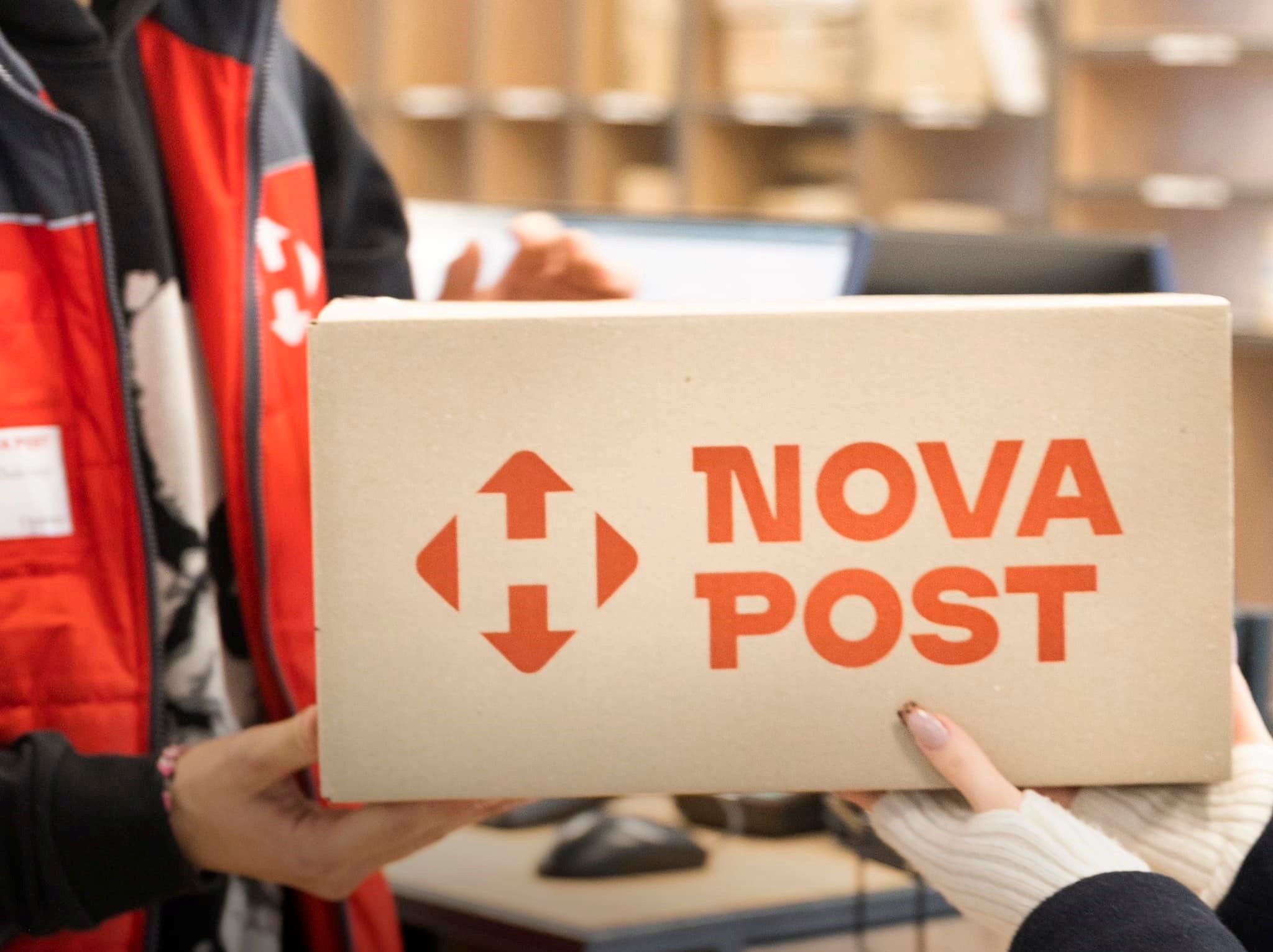 "Нова Пошта" виходить на ринок Литви - фото 1