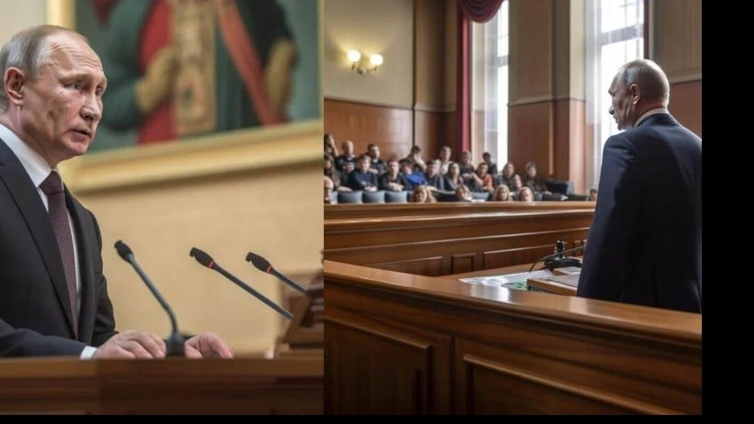 Путіну загрожує арешт – розповідаємо подробиці, де йому з'являтися не варто