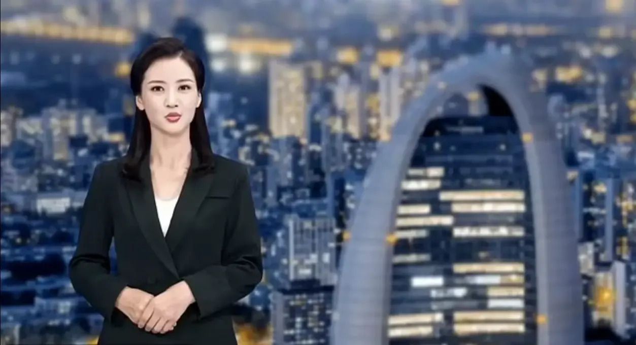 У Китаї презентувати віртуальну телеведучу Рен Сяорун - фото 1