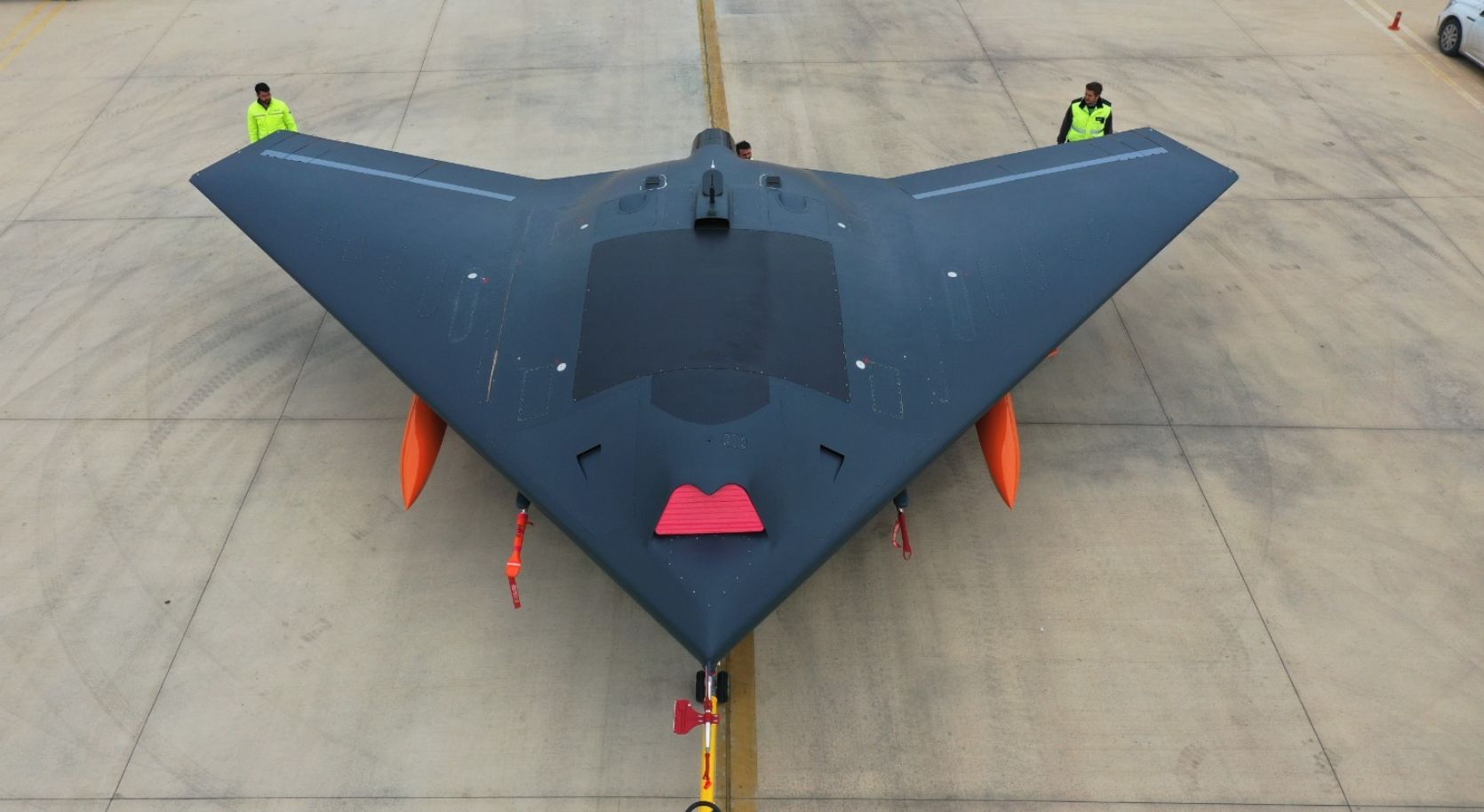 Туреччина представила безпілотник ANKA 3 з реактивним двигуном – що змінилось