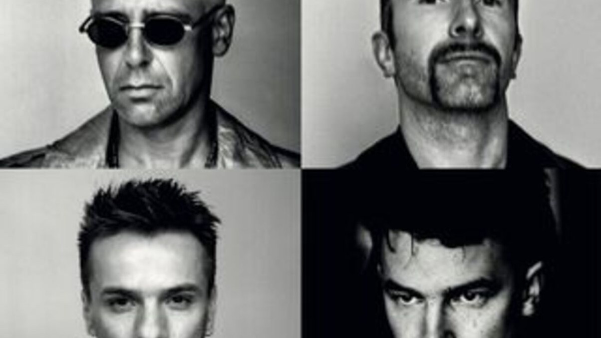 U2 - фото 1