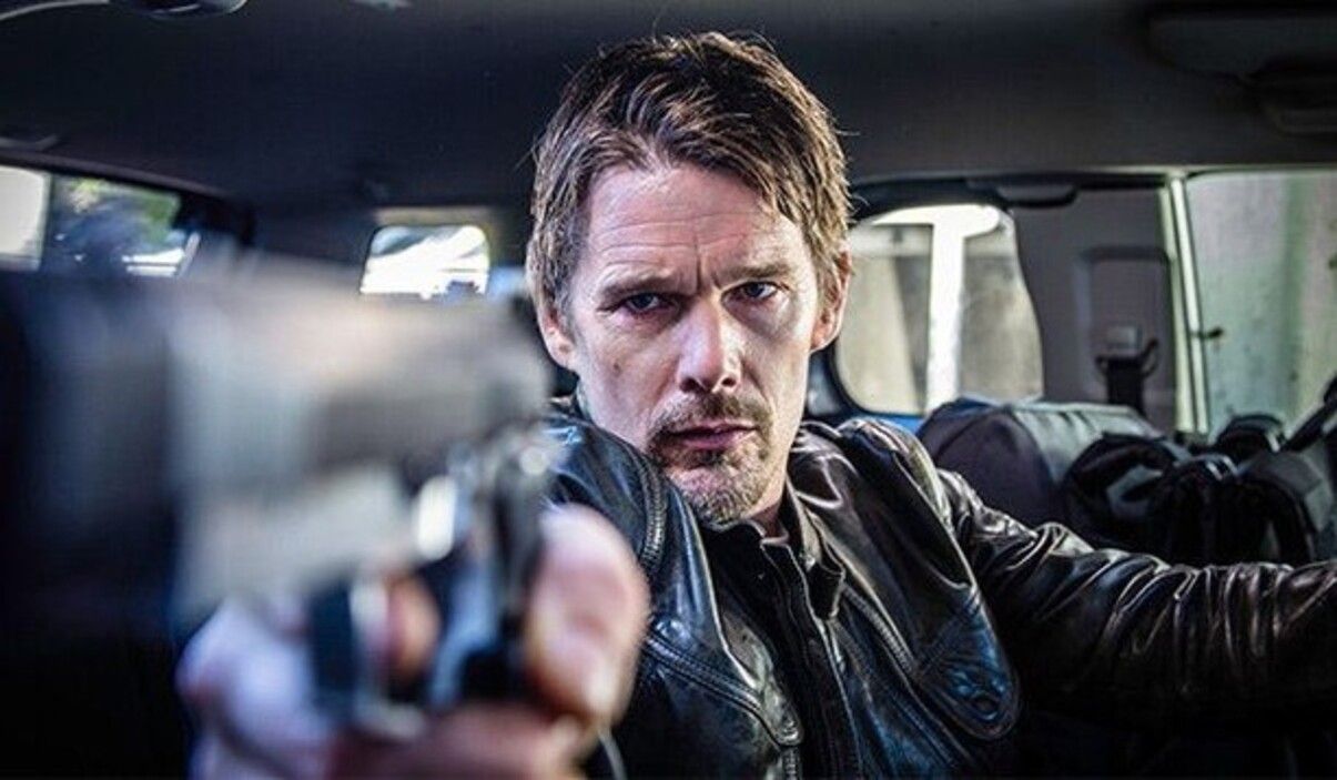 Ітан Гоук - фото 1