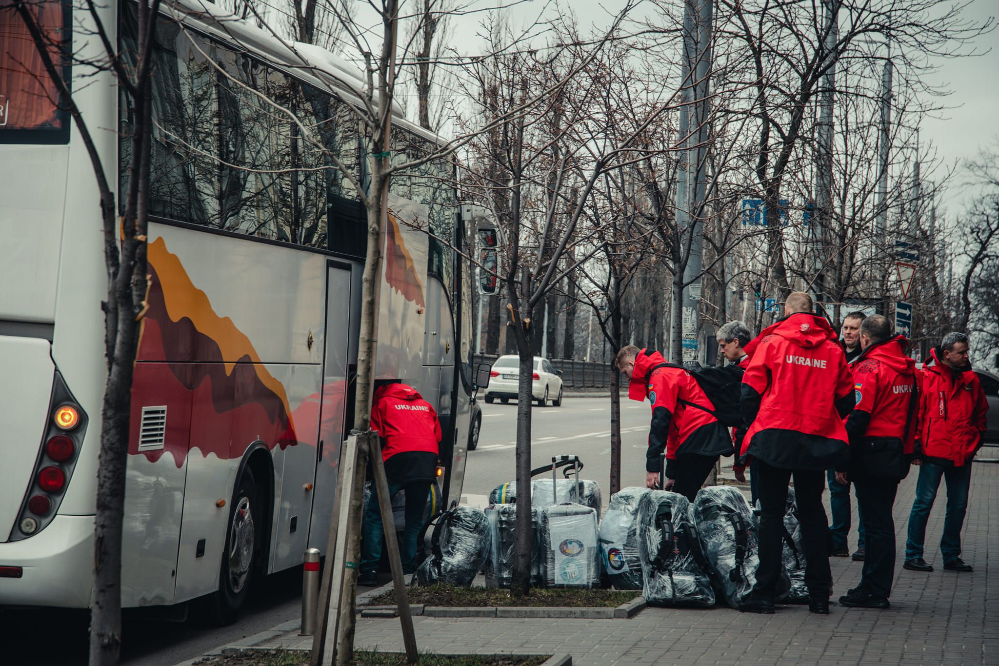 Учасники нової 28 Української антарктичної експедиції вирушили з Києва в Антарктику