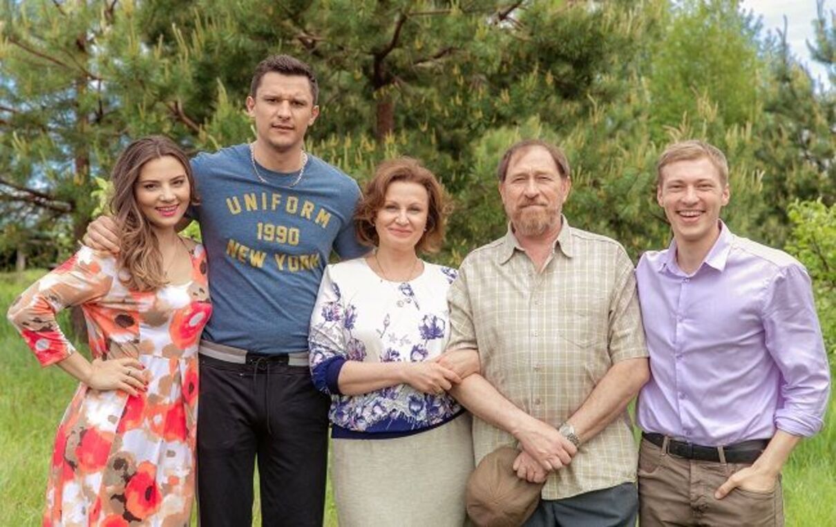 Український серіал "Спіймати Кайдаша" вийде на Netflix