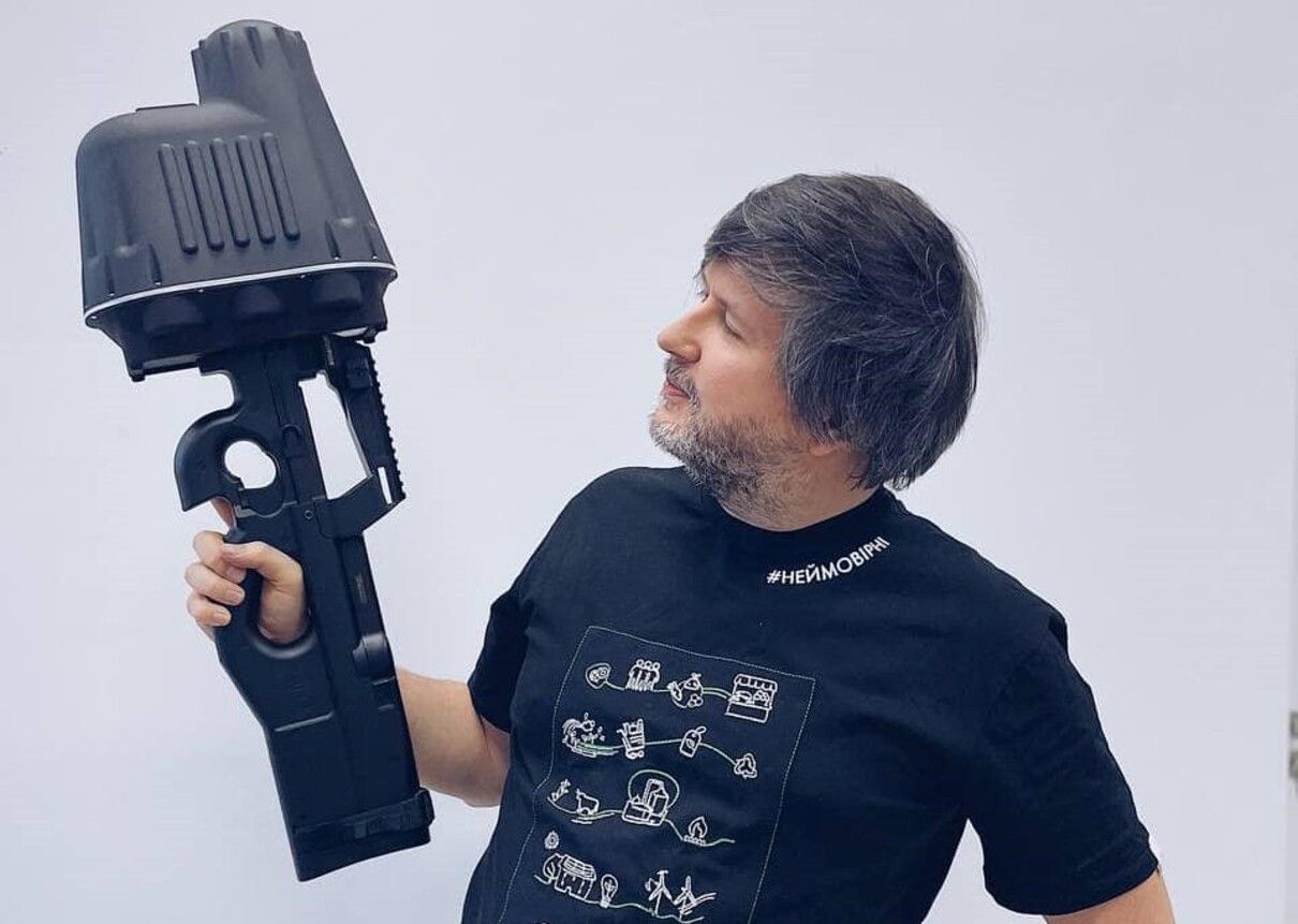 Українці створили нові антидронові рушниці RG-7 - фото 1