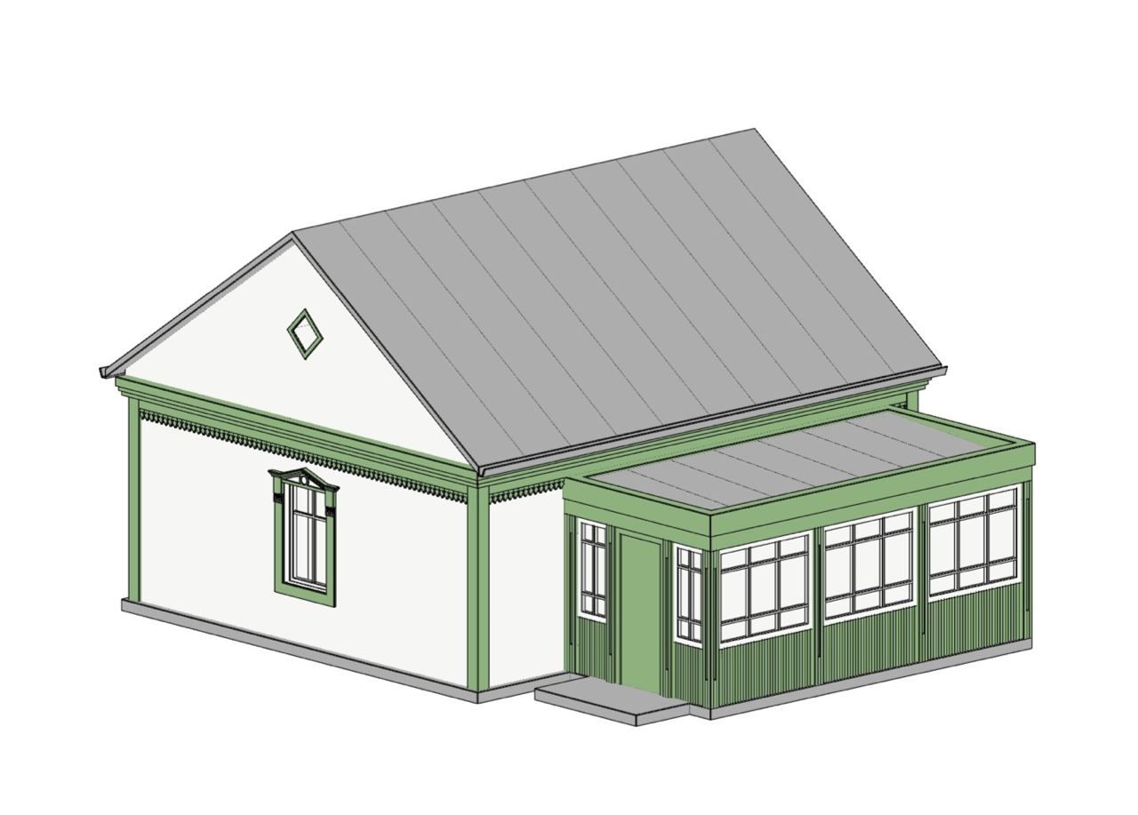 Конструктор для відбудови пошкодженого житла - фото 1