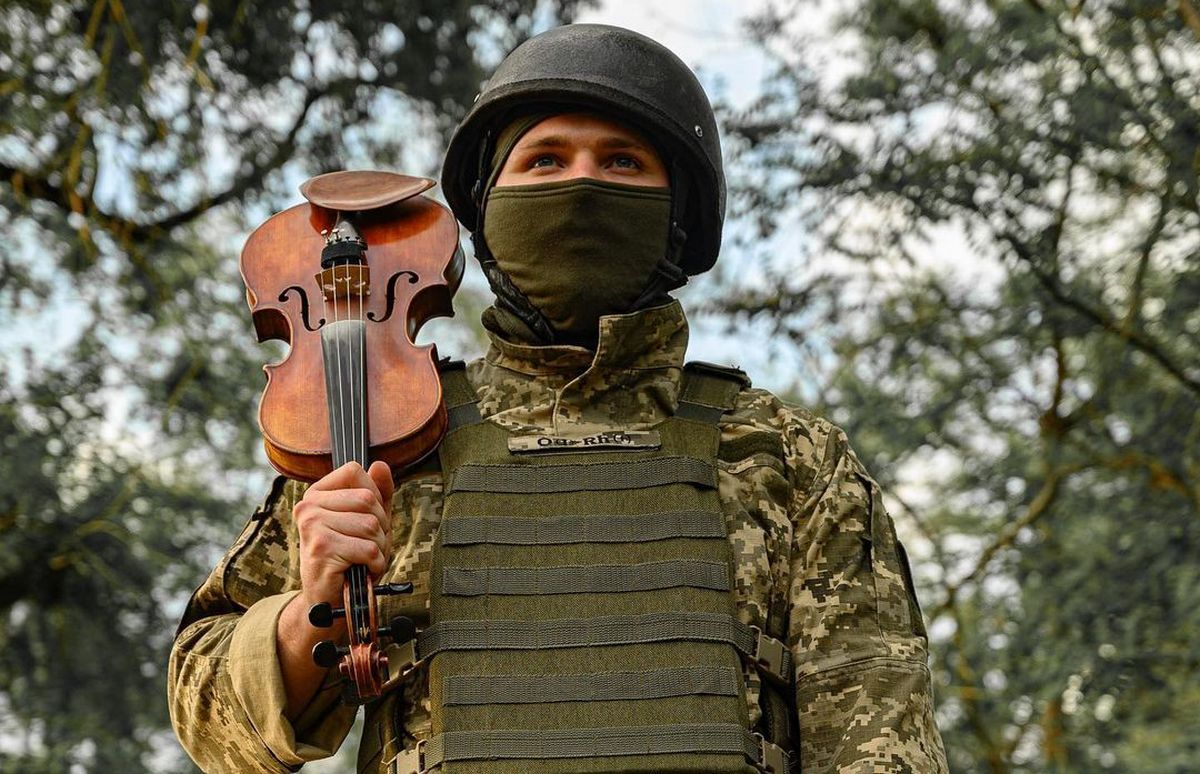 Мойсей Бондаренко - фото 1