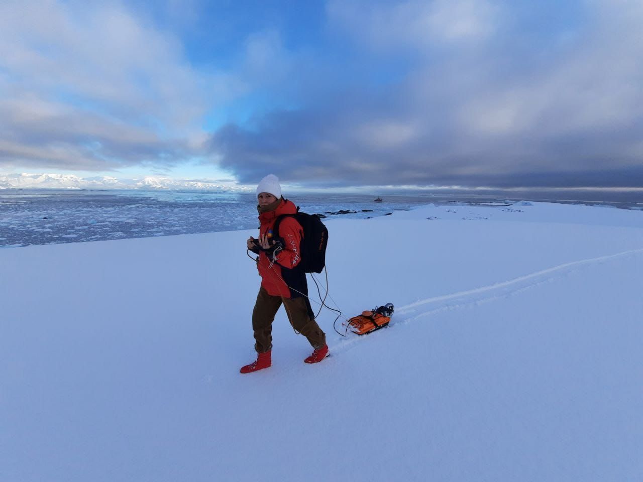 Що роблять українські метеорологи на станції "Академік Вернадський"  – цікаві факти