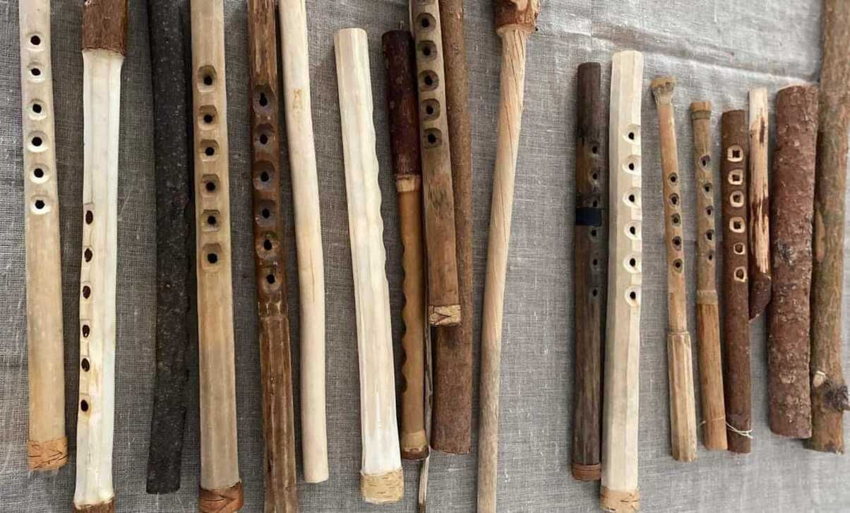 Дудка-викрутка, як нематеріальна спадщина Полісся