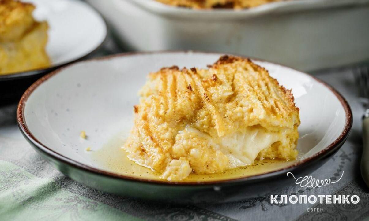 Шматочок Карпат – Клопотенко поділився переписом буришника з сиром