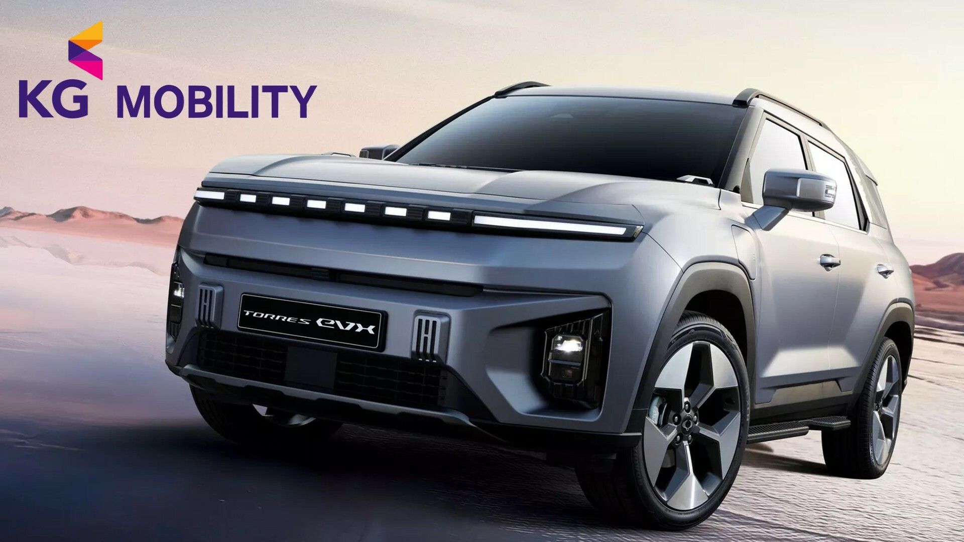 SsangYong змінив назву на KG Mobility – у чому причина