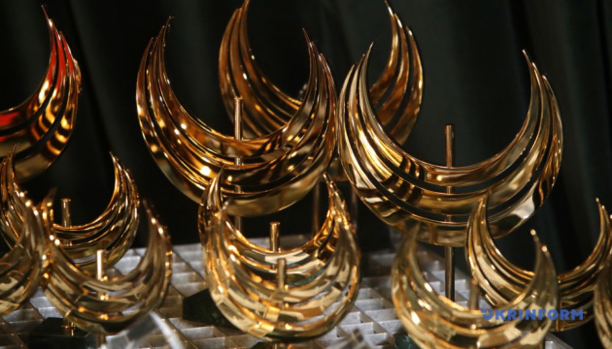 Ось перелік лауреатів театральної премії "Київська пектораль"