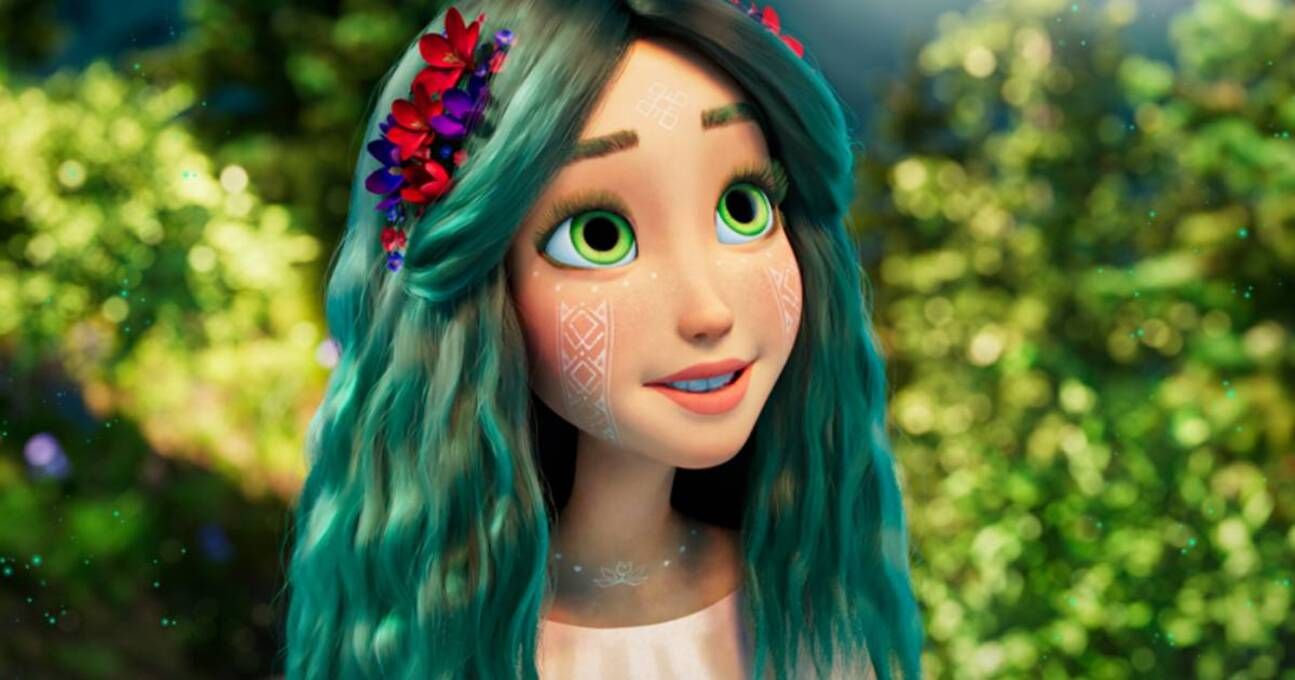 "Мавка. Лісова пісня" став найкасовішим анімаційним фільмом в Україні