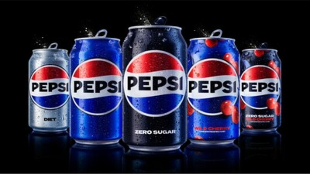 Pepsi представила новий логотип - фото 1