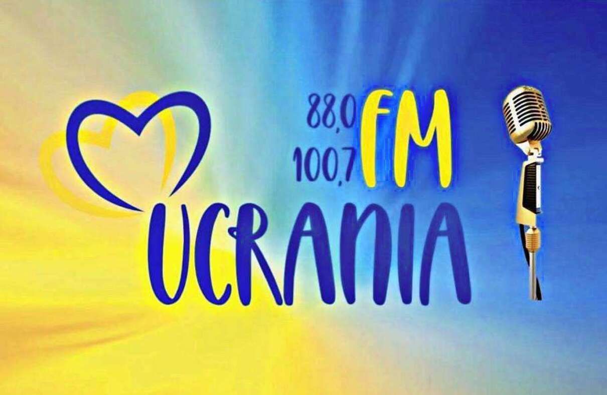 Перше україномовне радіо "Ucrania FM" - фото 1