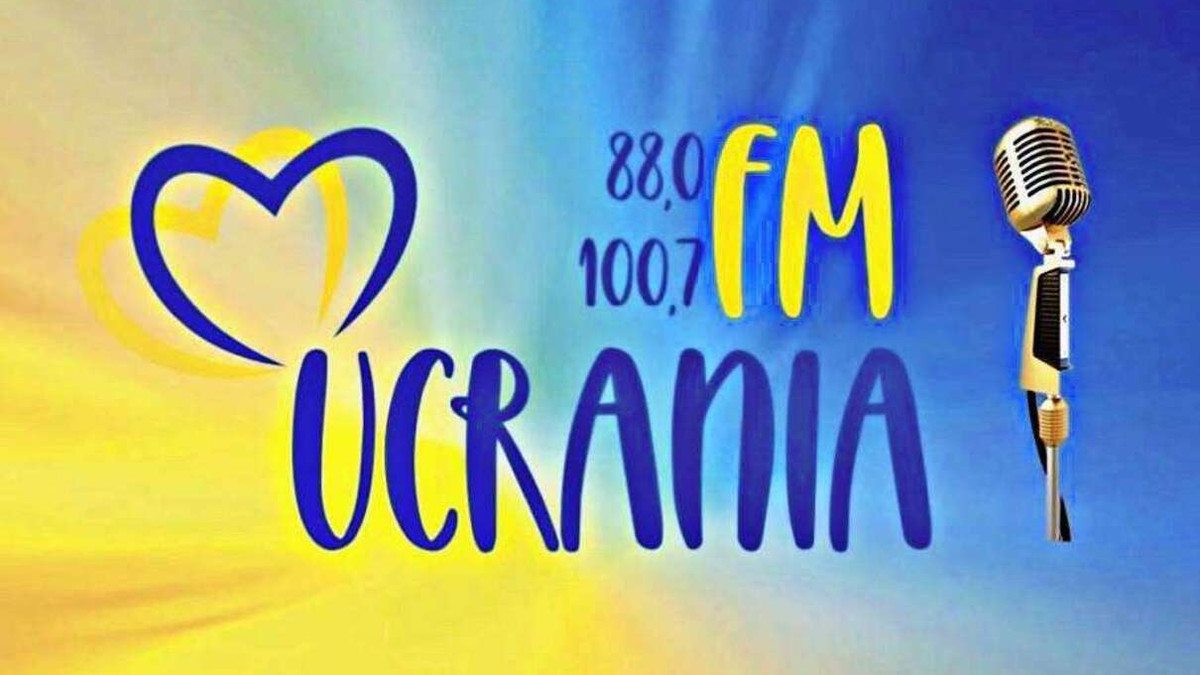Перше україномовне радіо "Ucrania FM" - фото 1