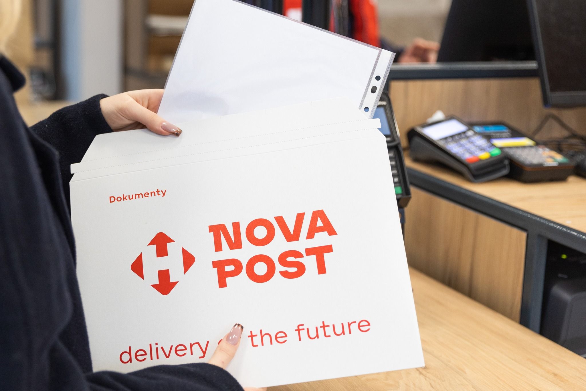 "Нова пошта" запустила виклик кур'єрів - фото 1