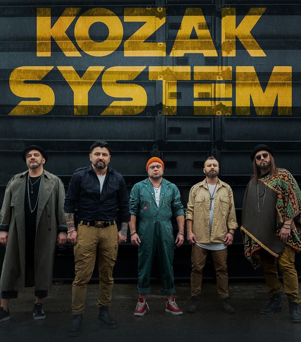 Гурт "Kozak System" випустив гімн для штурмової бригади "Лють"