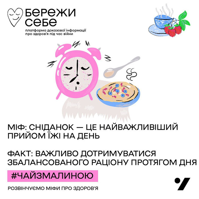 Експерти відповіли, чи справді сніданок – найважливіший прийом їжі на день - фото 522168