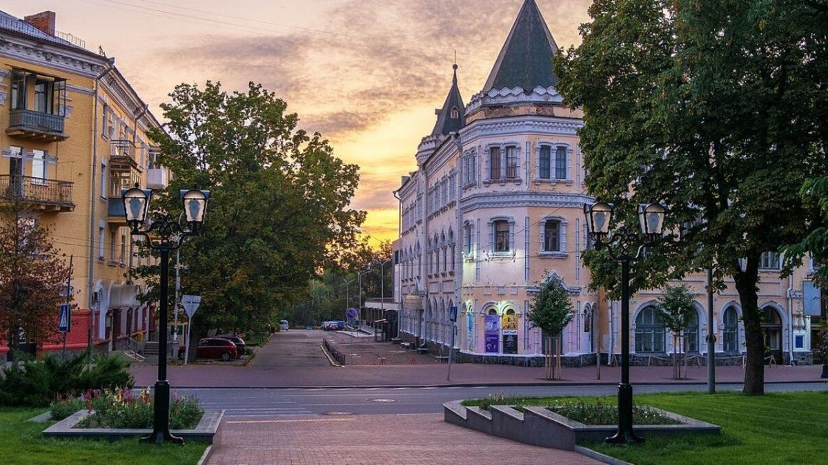 Історичний центр Чернігова - фото 1