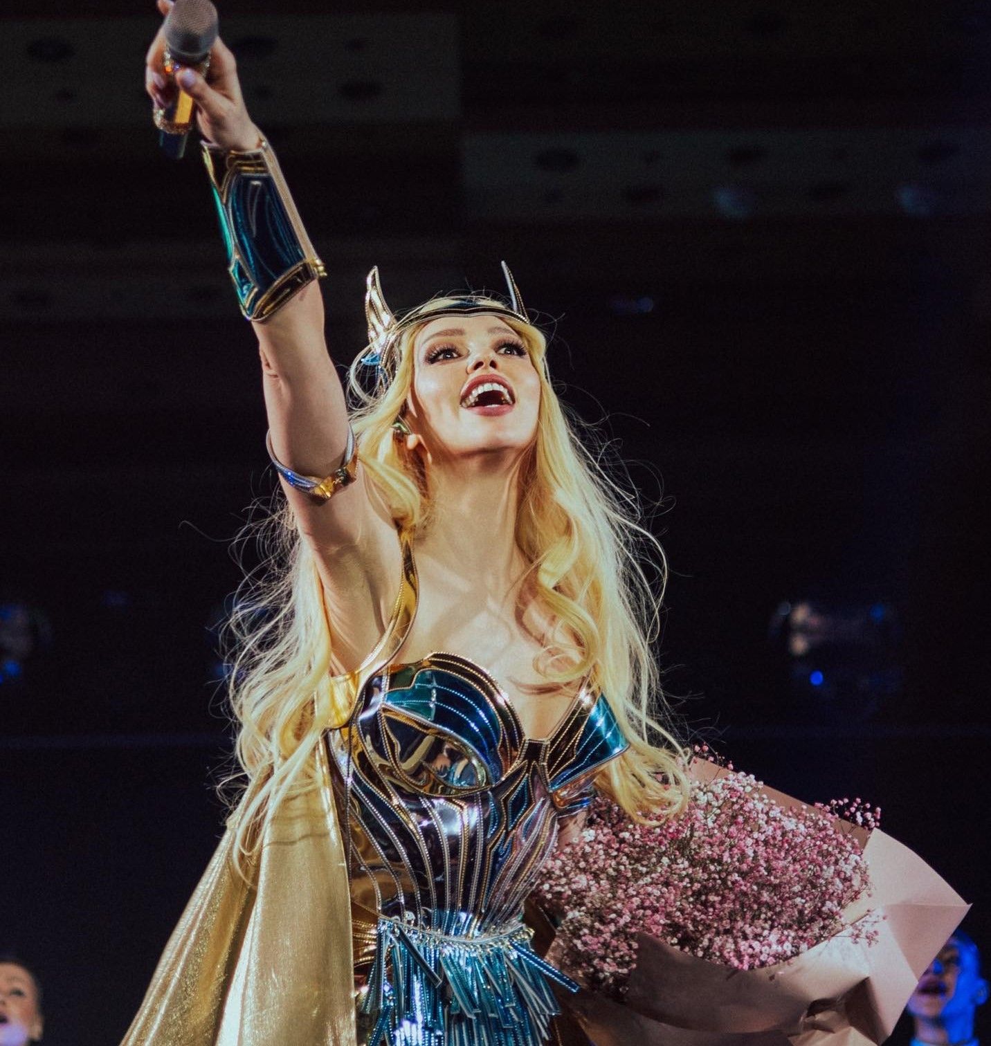 Оля Полякова випустила новий ліричний трек українською "Танцюю, як останній раз"