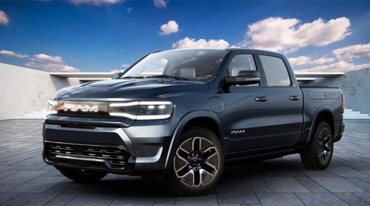 У Нью-Йорку презентували електропікап із запасом ходу 804 км