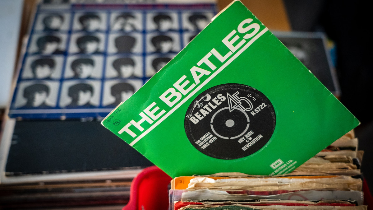 Найдавніший запис живого виступу The Beatles - фото 1