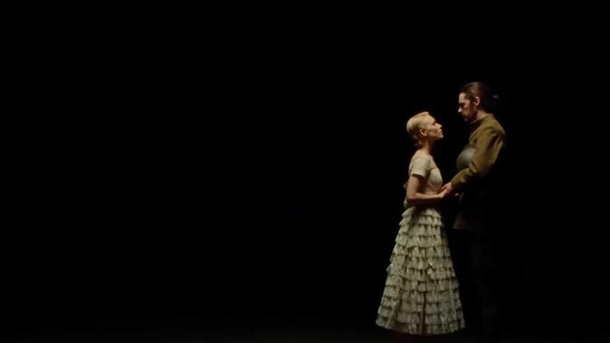 Hozier випустив кліп про травму війни: в ньому знялася українська акторка Іванна Сахно