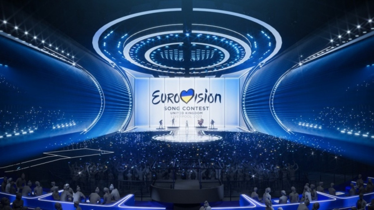 Підготовка до Євробачення - фото 1