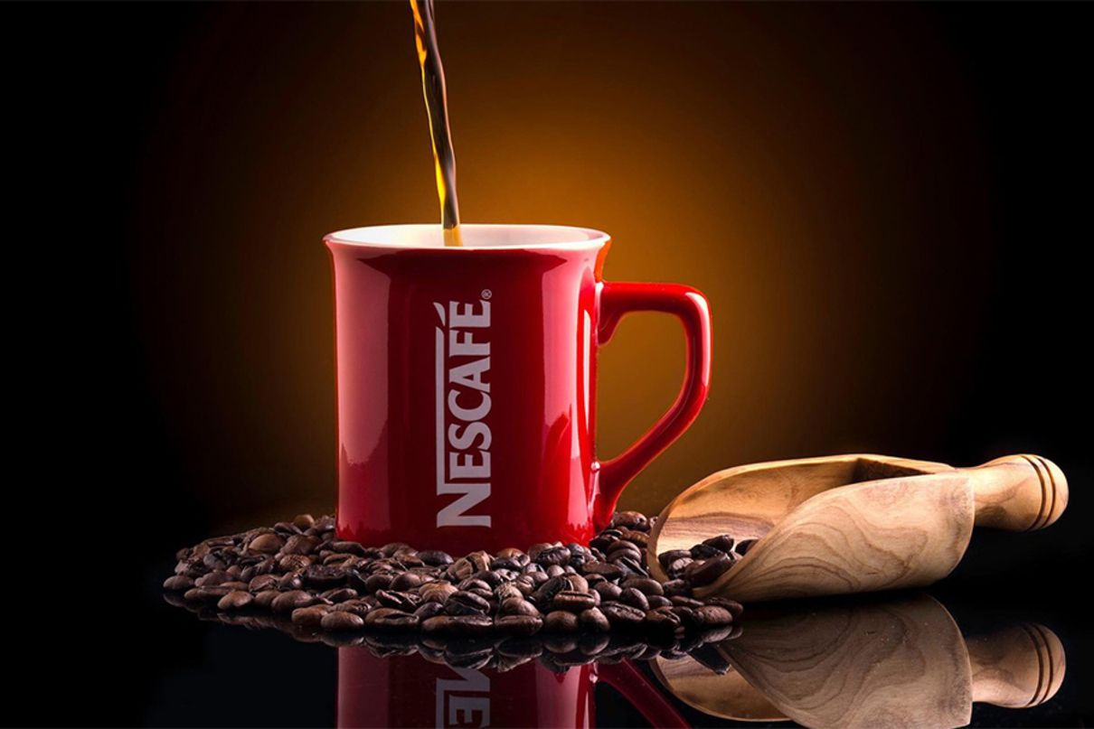 NESCAFÉ показали життєвий шлях їхньої банки - фото 1