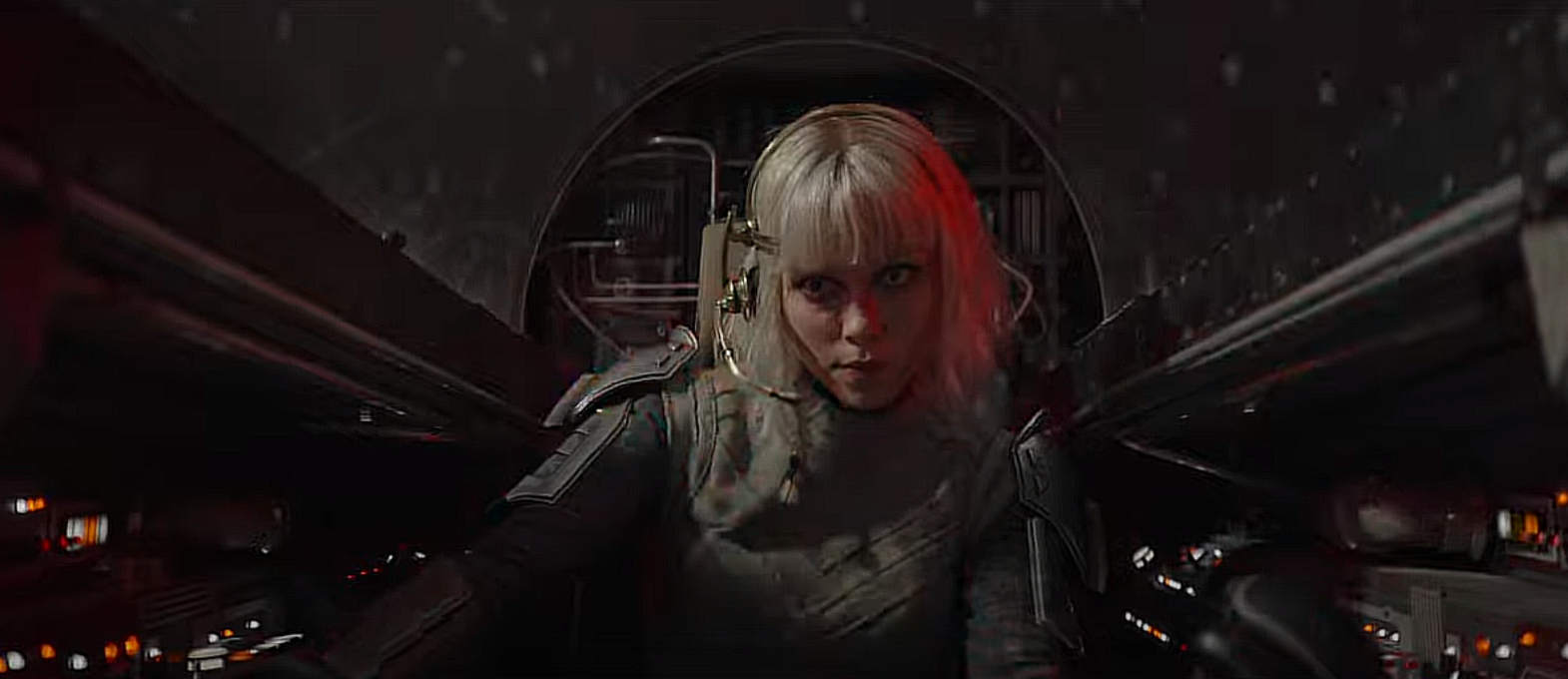 Вперше українська акторка з’явиться у всесвіті 