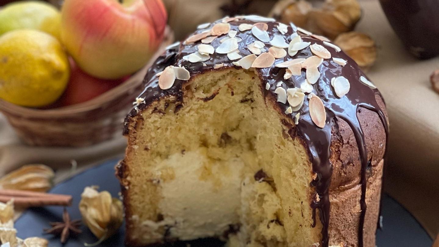 Панетоне – італійська паска: Ліза Глінська показала перевірений рецепт - фото 1